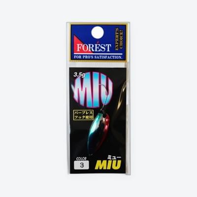 Блесна Forest Miu Standard Color 3.5g #3