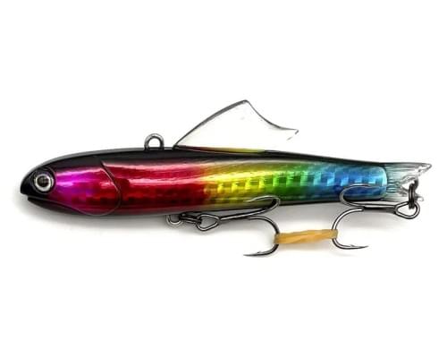 Виб Halcyon System "N" Shico 96mm 30gr BM Fin #07 BRB