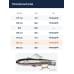 Виб Halcyon System "N" Shico 96mm 20gr BM Fin #24 H-BKOR