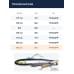 Виб Halcyon System "N" Shico 96mm 30gr BM Fin #23 H-BKIWS