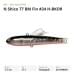Виб Halcyon System "N" Shico 77 BM Fin #24 H-BKOR