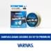 Шнур Varivas Avani Jigging X4 10*10 Premium PE 1.5 200m