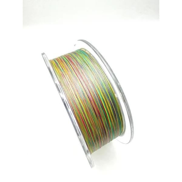 Шнур Varivas Avani Jigging X4 10*10 Premium PE 1.5 200m