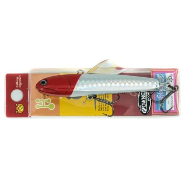 Виб Halcyon System "N" Shico 96 20gr BM Fin #16 H-RH