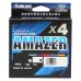 Шнур Sunline SM Amazer×4 200m # 1.5 PE