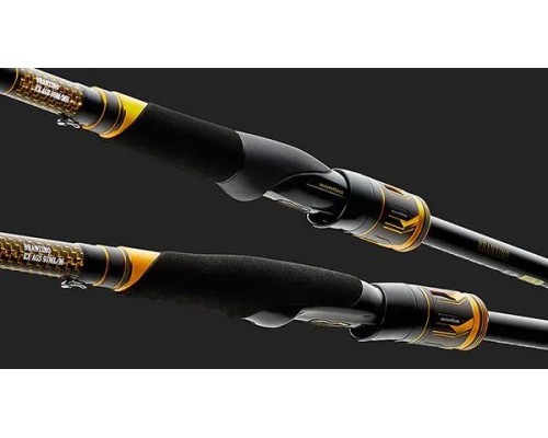 Спиннинг Daiwa 22 Morethan BRANZINO EX AGS 87LML