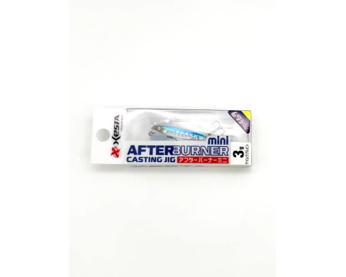 Пилькер XESTA Afterburner Mini 3g #39 KBPS