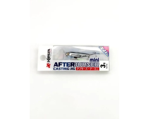 Пилькер XESTA Afterburner Mini 3g #70 SE