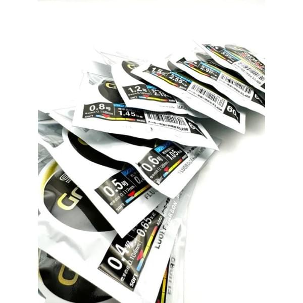 Флюрокарбон Seaguar Grandmax FX 8.0 60m