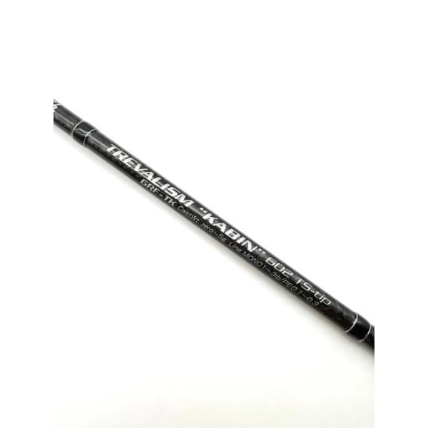 Спиннинг Breaden GRF Trevalism Kabin 602 TS-tip