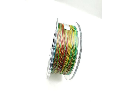 Шнур Varivas Avani Jigging X8 10*10 Max Power PE 0.6 300m #multicolor