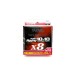Шнур Varivas Avani Jigging X8 10*10 Max Power PE 0.6 300m #multicolor