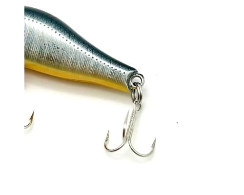 Воблер Zip Baits Rigge 35F #201