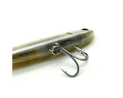 Виб Ima Koume 80 Heavy Mako Red Belly Z2614