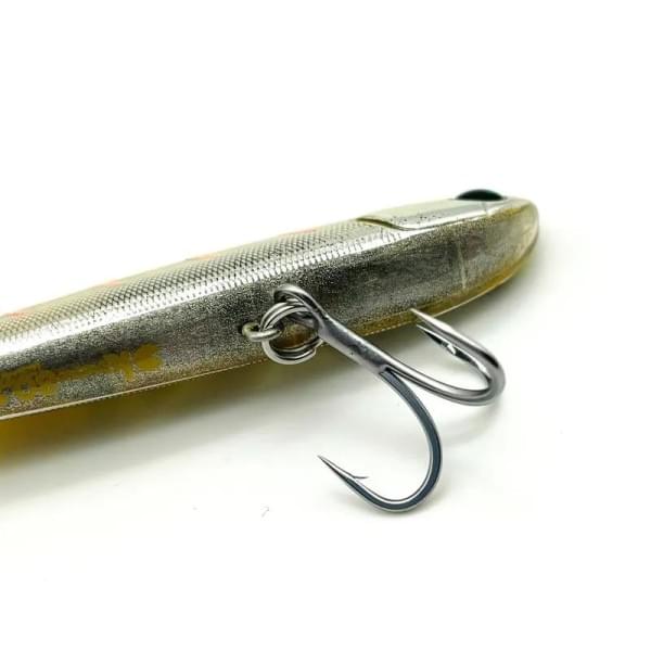 Виб Ima Koume 80 Heavy Mako Red Belly Z2614