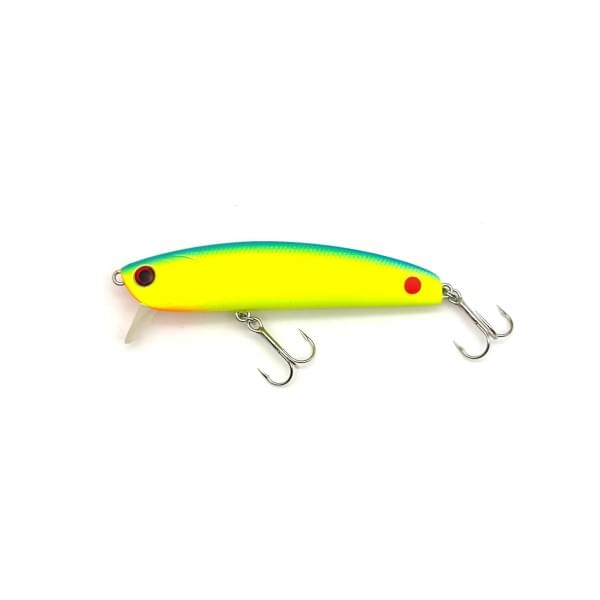 Воблер SumLures COTOCAS 70 SR Blue Black Chart