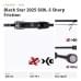 Спиннинг XESTA Black Star 2025 S69L-S 2.05m 0.6-10gr Sharp Friction