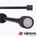 Спиннинг XESTA Black Star 2025 S69L-S 2.05m 0.6-10gr Sharp Friction