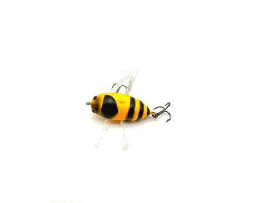 Воблер Tiemco Soft Shell Cicada Hair Wing 40 F #047