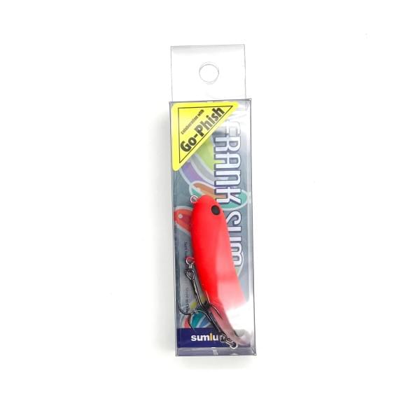 Уокер SumLures FRANK-SUM 70F Matte Orange
