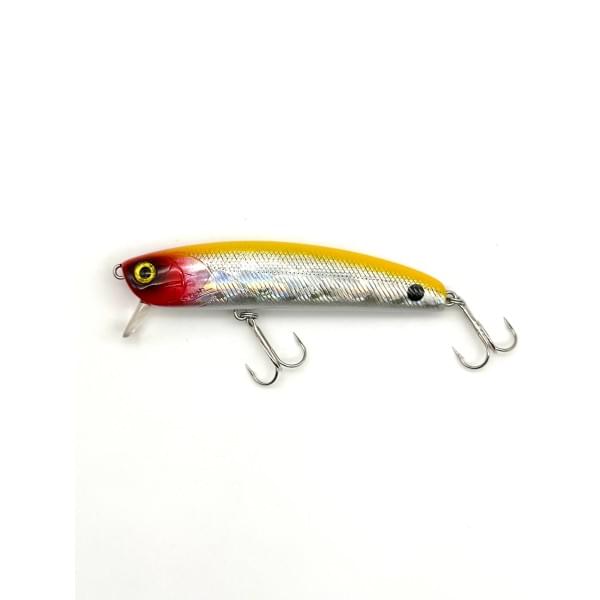 Воблер SumLures COTOCAS 70 SR Hologram Crown