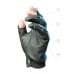 Перчатки Breaden Naked3 Light Game Glove (XS) - черный