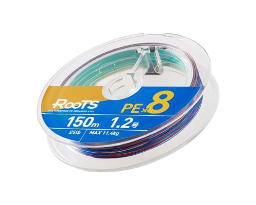 Шнур GOSEN Roots PE×8 150m #2.0 PE