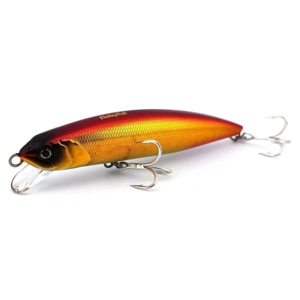 Воблер Fishycat Tigercub 170F #R15
