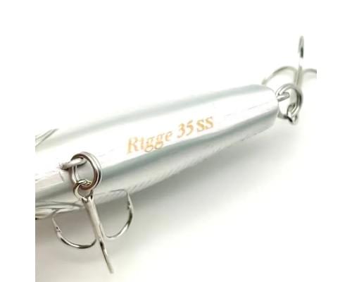 Воблер Zip Baits Rigge 35SS #M0145 Glossy Beetle