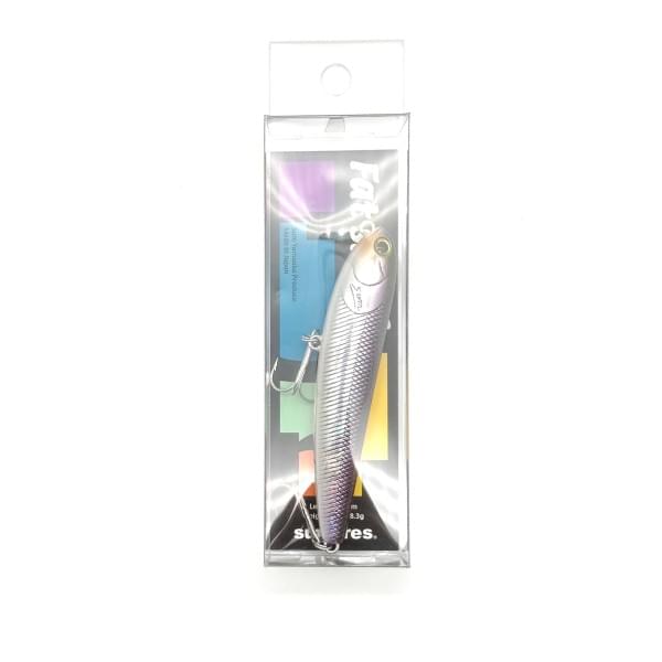 Воблер SumLures FAT-SUM JR 82F Hologram Wakasagi