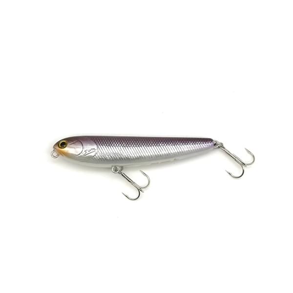 Воблер SumLures FAT-SUM JR 82F Hologram Wakasagi