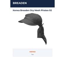 Кепка Breaden Dry Mesh Pirates 02