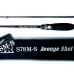 Спиннинг XESTA Black Star S78M-S 2.34m 1-20g Avenge Shot