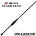 Спиннинг XESTA Black Star S78M-S 2.34m 1-20g Avenge Shot