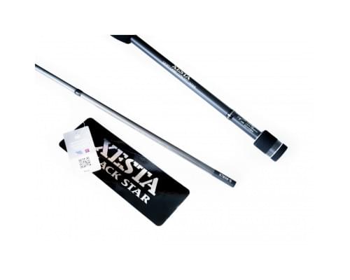 Спиннинг XESTA Black Star S78M-S 2.34m 1-20g Avenge Shot