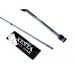 Спиннинг XESTA Black Star S78M-S 2.34m 1-20g Avenge Shot