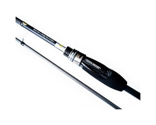 Спиннинг XESTA Black Star S78M-S 2.34m 1-20g Avenge Shot