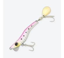 Тейл спиннер Breaden Metalmaru 28 Single hook  # 14