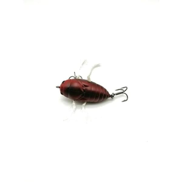 Воблер Tiemco Soft Shell Cicada Hair Wing 40 F #201