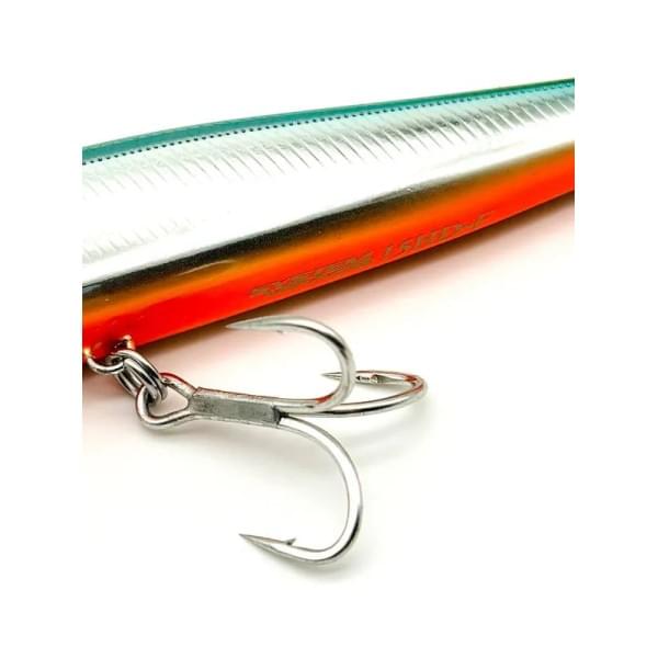 Воблер Zip Baits ZBL System Minnow 15HD-F #624