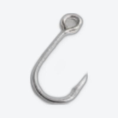 Крючок Breaden Single Hook SH01 размер S (для воблеров)