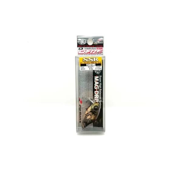 Воблер Zip Baits B-Switcher SSR CRAZE 42mm #271
