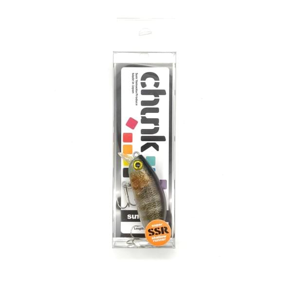 Воблер SumLures CHUNK 49 SSR Glitter Gil