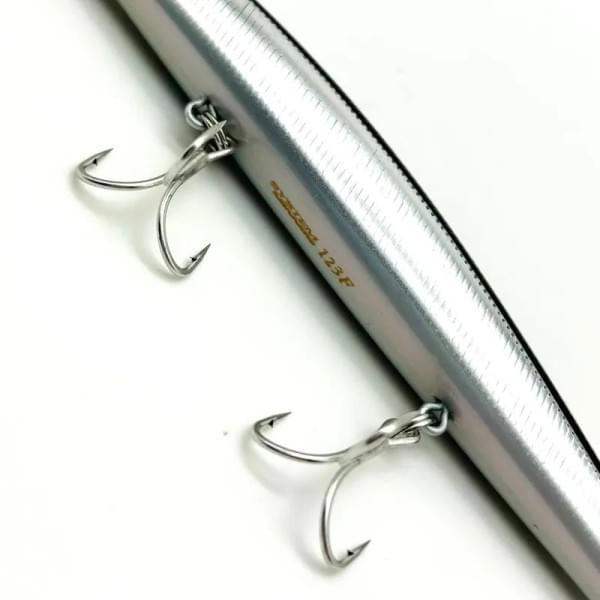 Воблер Zip Baits ZBL System Minnow 123F #191