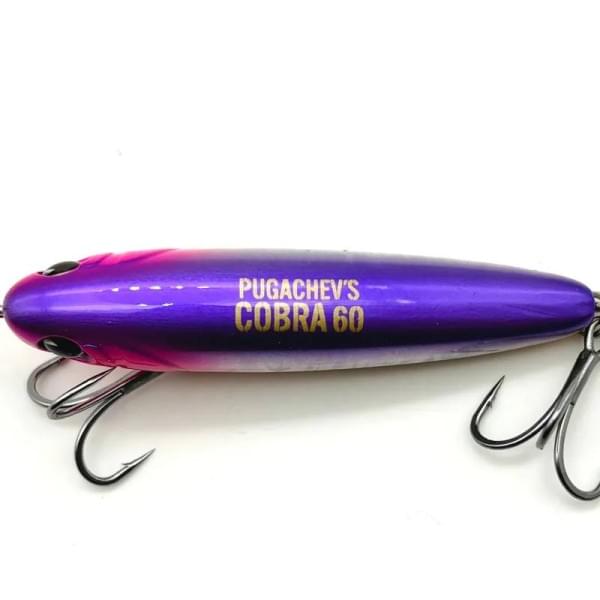 Воблер IMA Pugachev's Cobra 60 #PG60-026