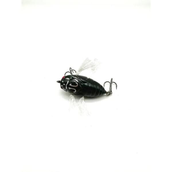 Воблер Tiemco Soft Shell Cicada Hair Wing 40 F #202