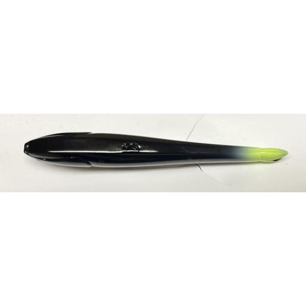 Виб Halcyon System "N" Shico 77 BM Fin #spinningart 19