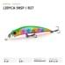 Воблер FISHYCAT LIBYCA 90SP / R27