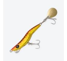 Тейл спиннер Breaden Metalmaru 28 Single hook  # 01