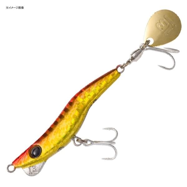 Тейл спиннер Breaden Metalmaru 28 Single hook  # 01